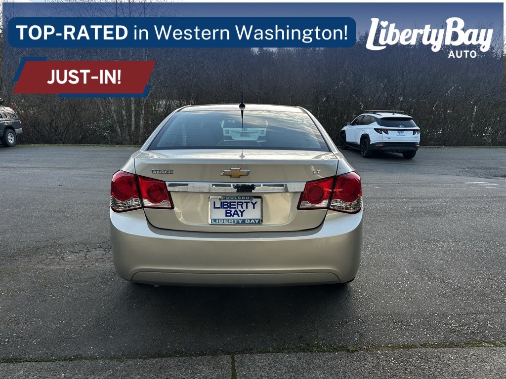 2014 Chevrolet Cruze 1LT