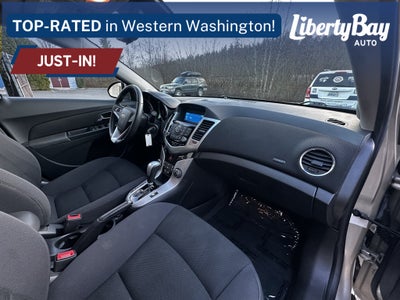 2014 Chevrolet Cruze 1LT