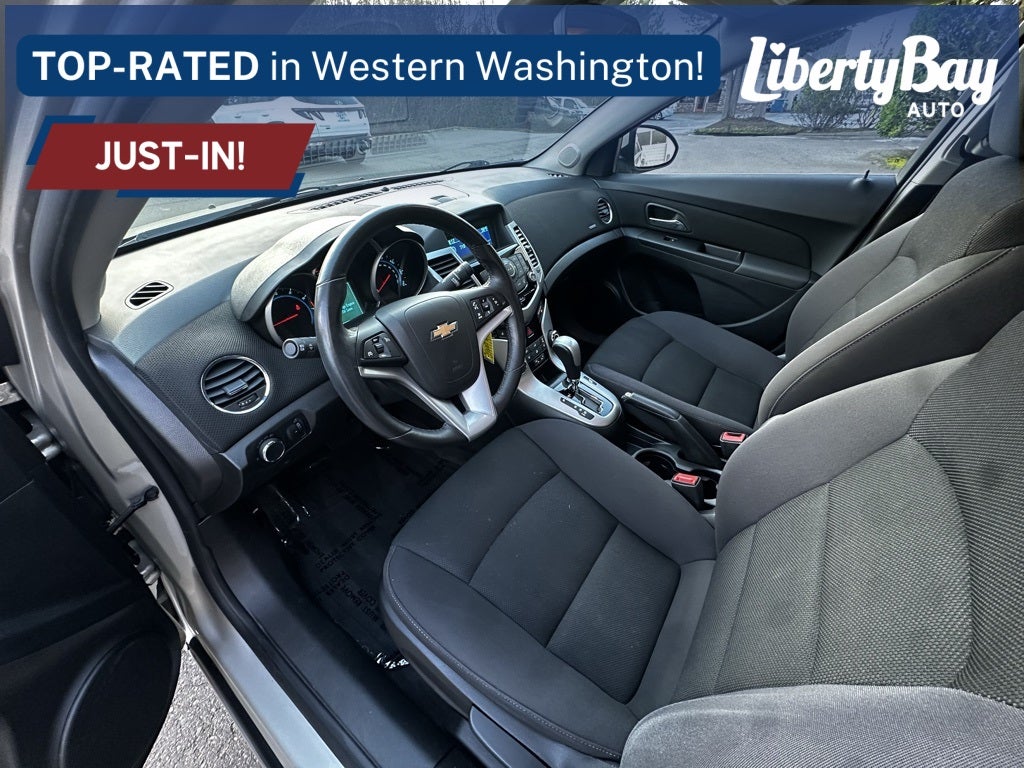 2014 Chevrolet Cruze 1LT