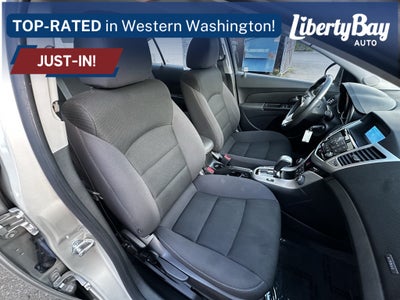 2014 Chevrolet Cruze 1LT