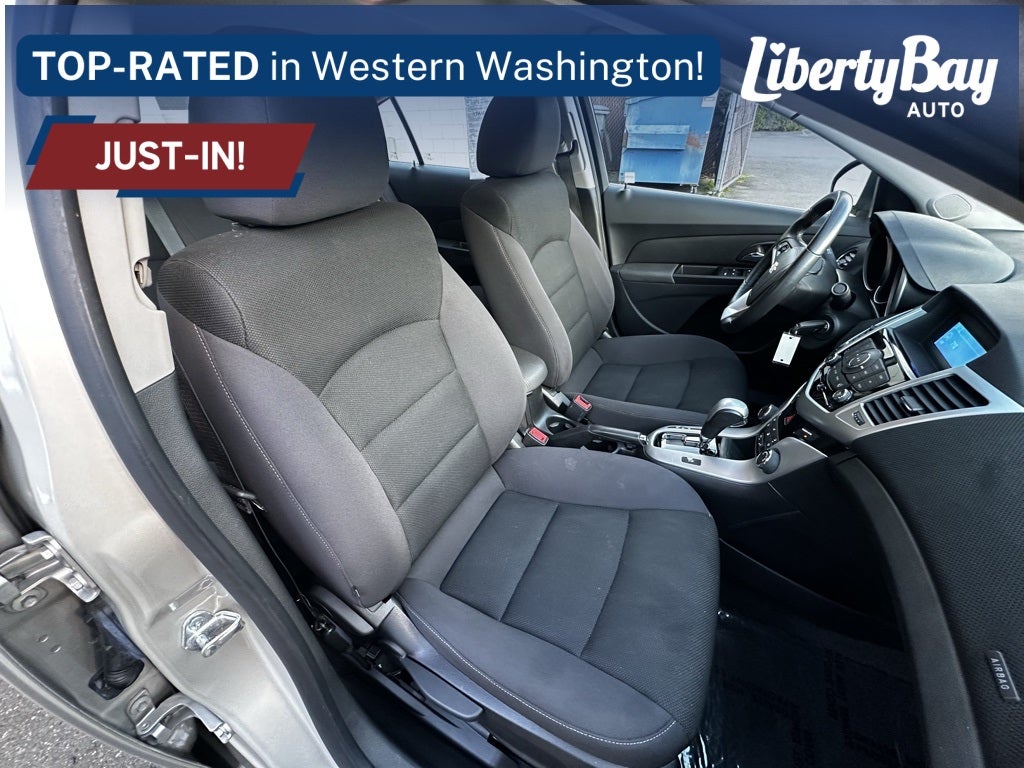 2014 Chevrolet Cruze 1LT