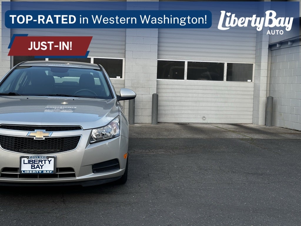2014 Chevrolet Cruze 1LT