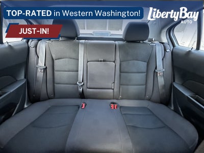 2014 Chevrolet Cruze 1LT