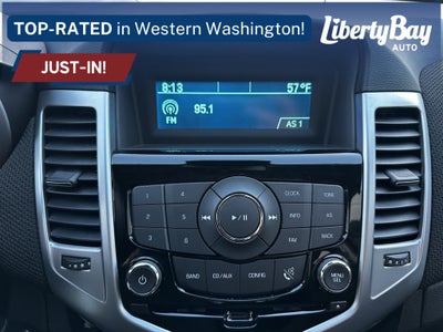 2014 Chevrolet Cruze 1LT