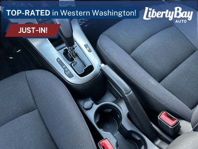 2014 Chevrolet Cruze 1LT