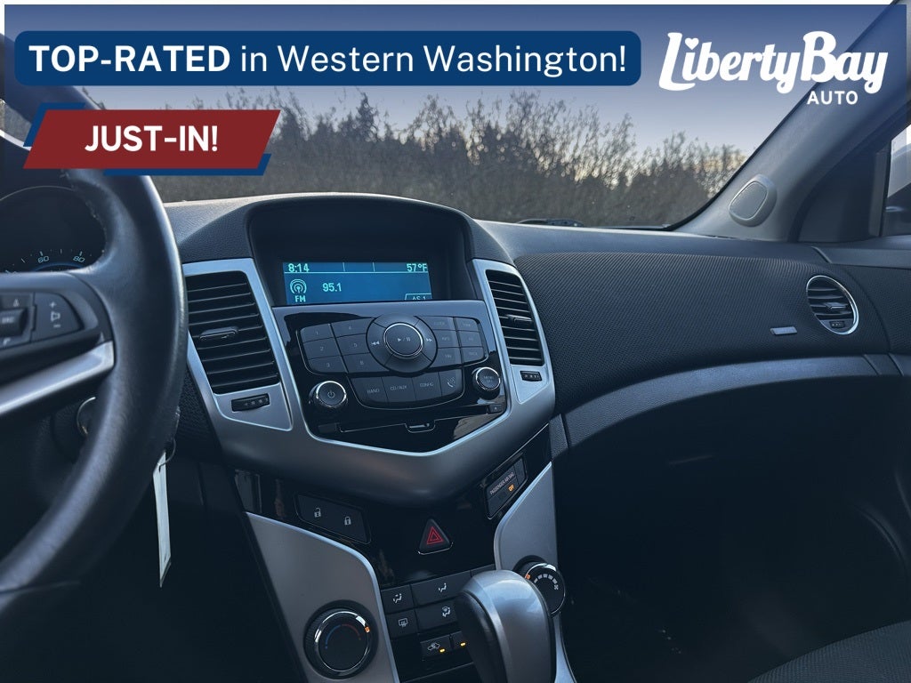 2014 Chevrolet Cruze 1LT