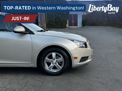 2014 Chevrolet Cruze 1LT