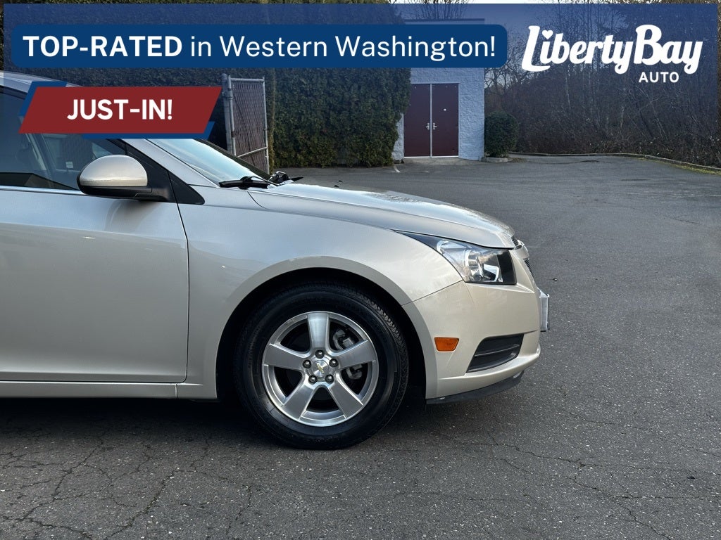 2014 Chevrolet Cruze 1LT