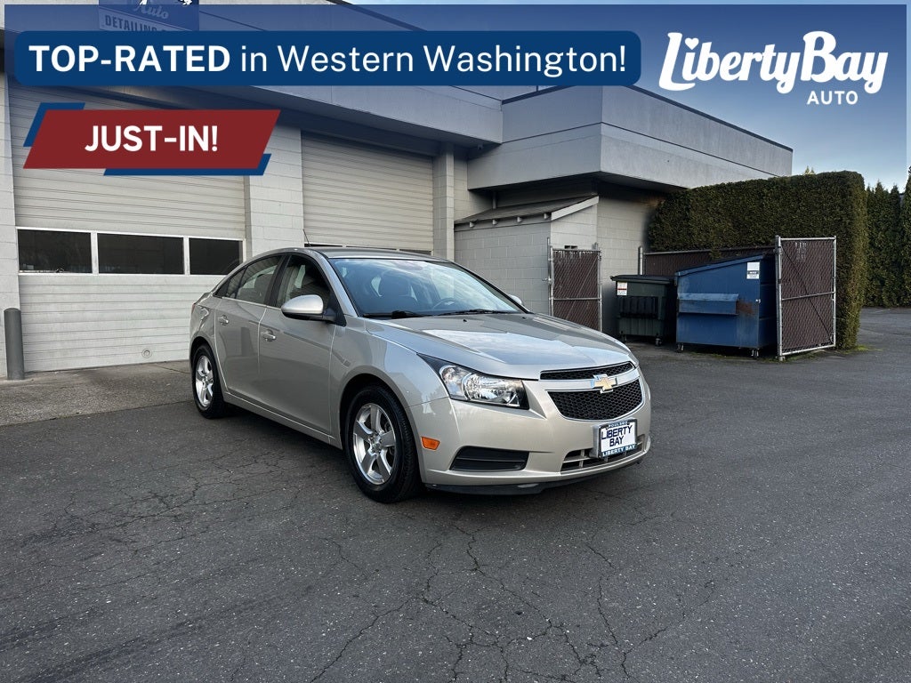 2014 Chevrolet Cruze 1LT