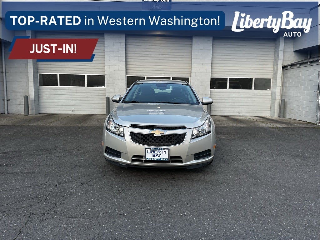 2014 Chevrolet Cruze 1LT