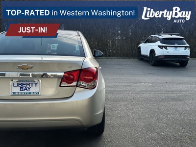 2014 Chevrolet Cruze 1LT