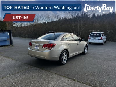 2014 Chevrolet Cruze 1LT