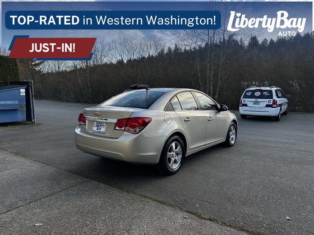 2014 Chevrolet Cruze 1LT