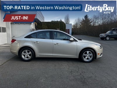 2014 Chevrolet Cruze 1LT