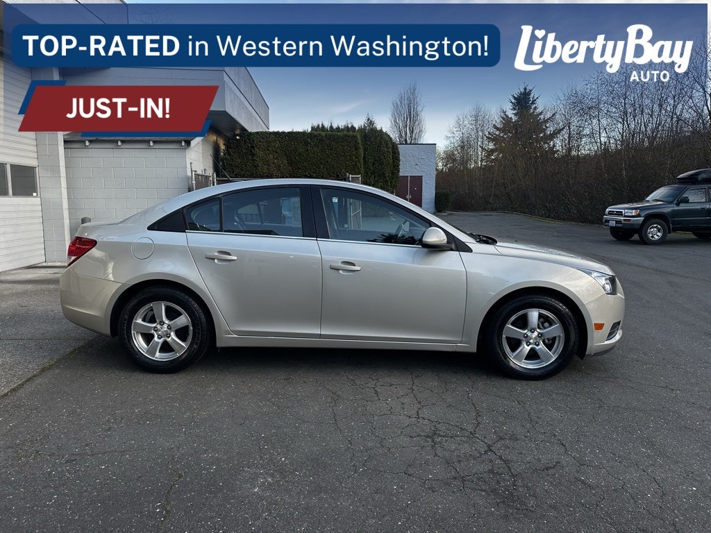 2014 Chevrolet Cruze 1LT