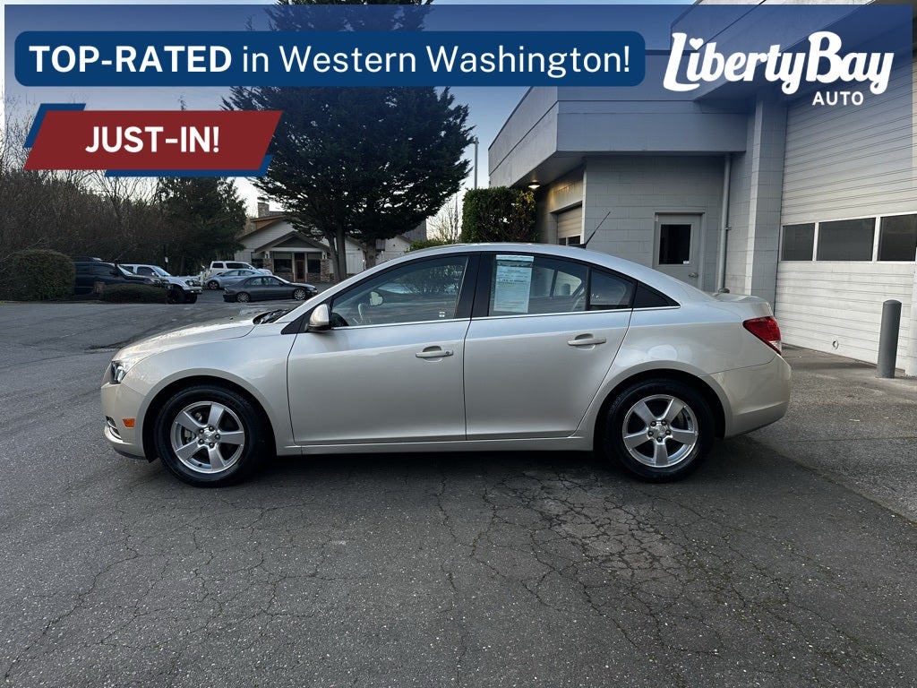 2014 Chevrolet Cruze 1LT