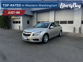 2014 Chevrolet Cruze 1LT
