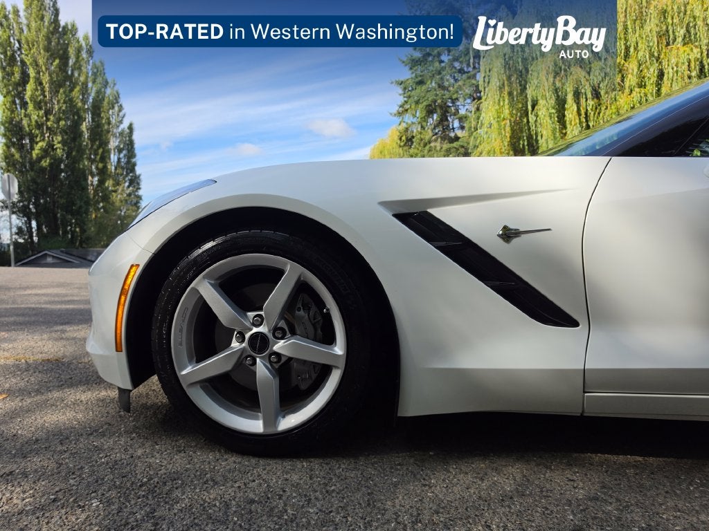 2014 Chevrolet Corvette Stingray 3LT