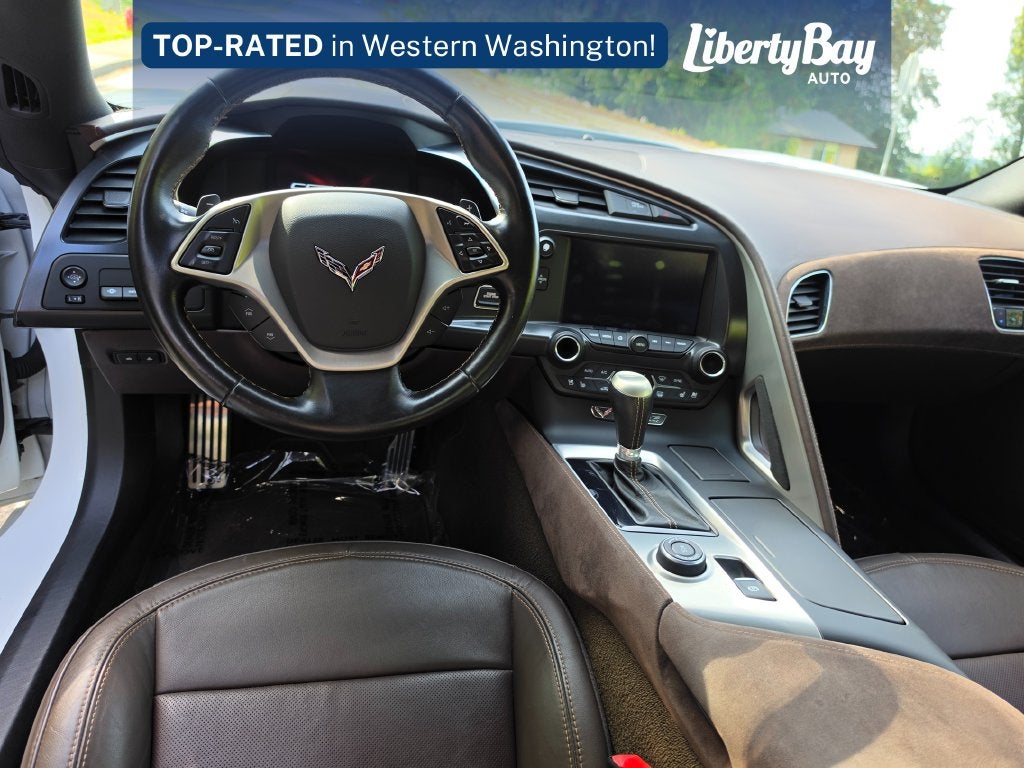 2014 Chevrolet Corvette Stingray 3LT