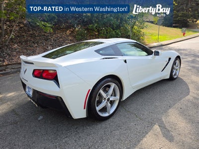2014 Chevrolet Corvette Stingray 3LT