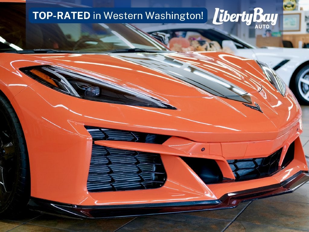 2025 Chevrolet Corvette E-Ray 2LZ