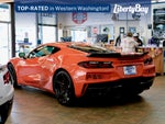 2025 Chevrolet Corvette E-Ray 2LZ