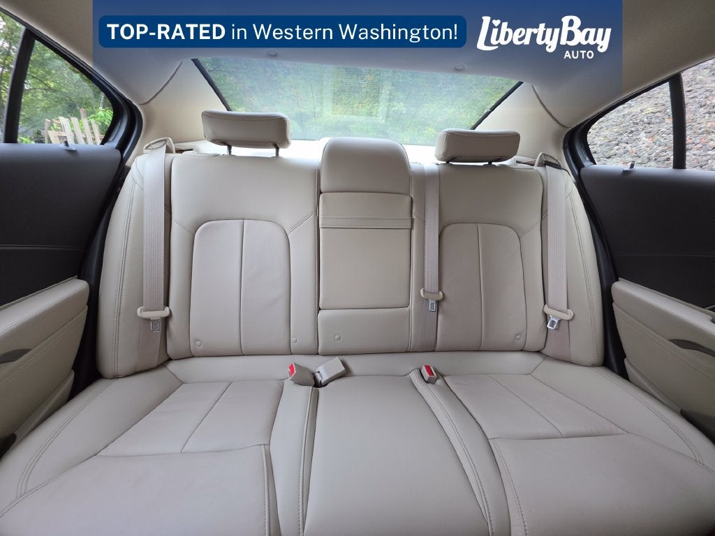 2014 Buick LaCrosse Leather Group