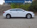 2014 Buick LaCrosse Leather Group