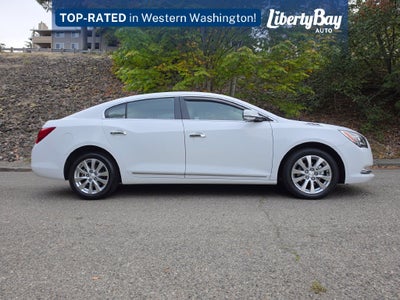 2014 Buick LaCrosse Leather Group