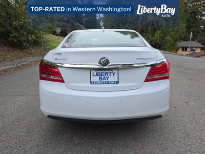 2014 Buick LaCrosse Leather Group