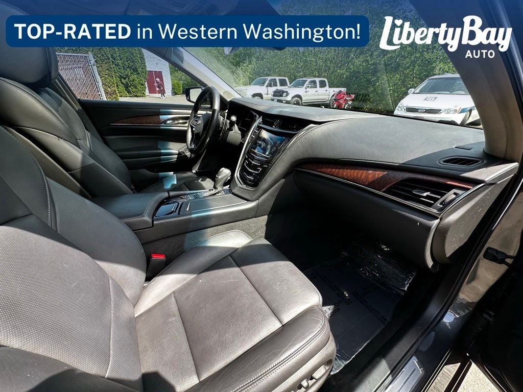 2017 Cadillac CTS 3.6L Luxury