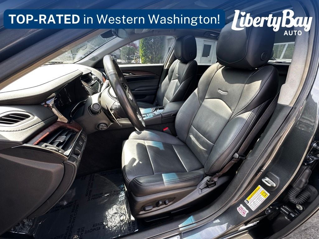 2017 Cadillac CTS 3.6L Luxury