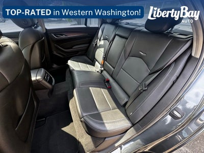 2017 Cadillac CTS 3.6L Luxury
