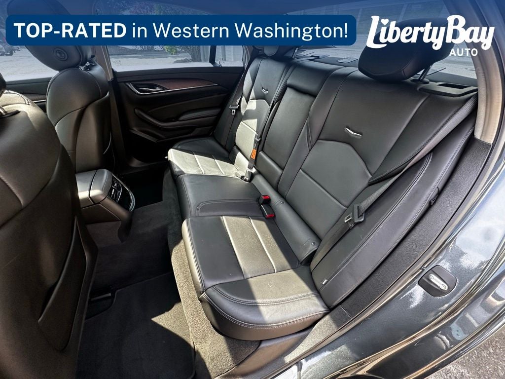 2017 Cadillac CTS 3.6L Luxury