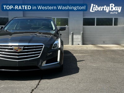 2017 Cadillac CTS 3.6L Luxury