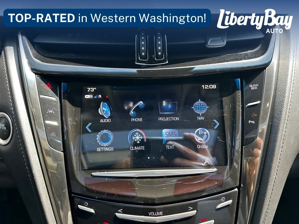 2017 Cadillac CTS 3.6L Luxury