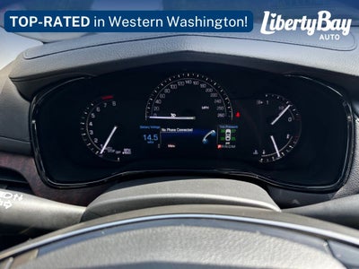2017 Cadillac CTS 3.6L Luxury