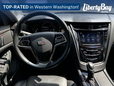 2017 Cadillac CTS 3.6L Luxury