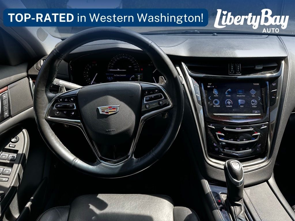 2017 Cadillac CTS 3.6L Luxury