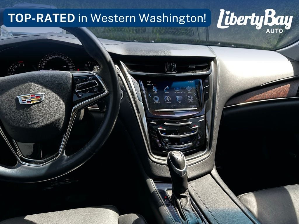 2017 Cadillac CTS 3.6L Luxury