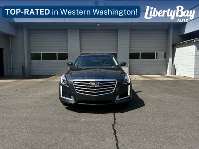 2017 Cadillac CTS 3.6L Luxury