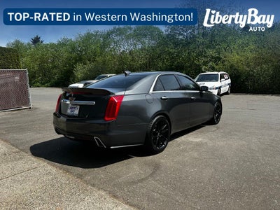 2017 Cadillac CTS 3.6L Luxury