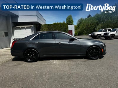 2017 Cadillac CTS 3.6L Luxury