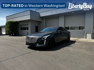 2017 Cadillac CTS 3.6L Luxury