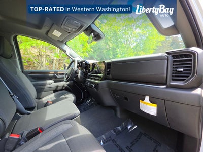 2025 Chevrolet Silverado 3500HD LT
