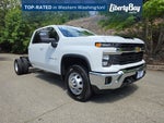 2025 Chevrolet Silverado 3500HD LT