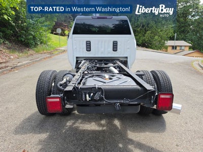 2025 Chevrolet Silverado 3500HD LT