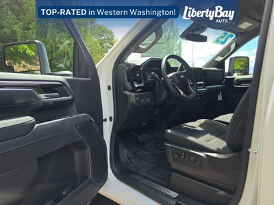 2025 Chevrolet Silverado 3500HD LT