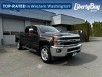 2016 Chevrolet Silverado 2500HD LTZ