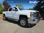 2016 Chevrolet Silverado 3500HD LTZ